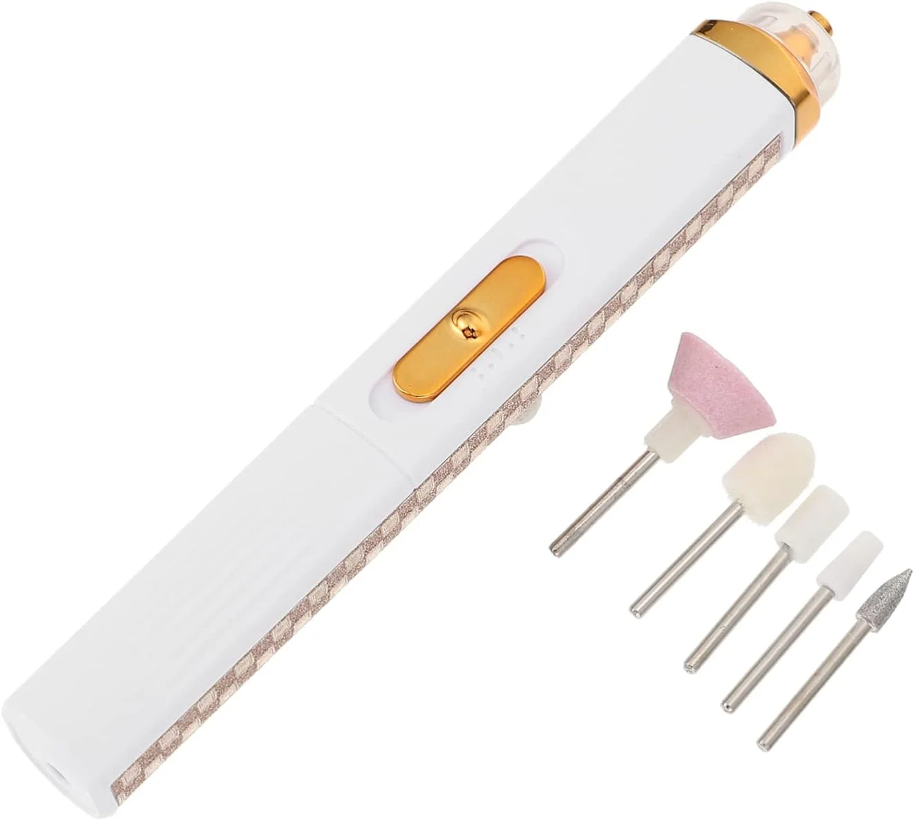 دستگاه مانیکور برقی ناخن PATKAW، سوهان برقی پولیش ناخن برای استفاده در منزل و سالن، سوهان ناخن سرعت برای مراقبت حرفه ای از ناخن