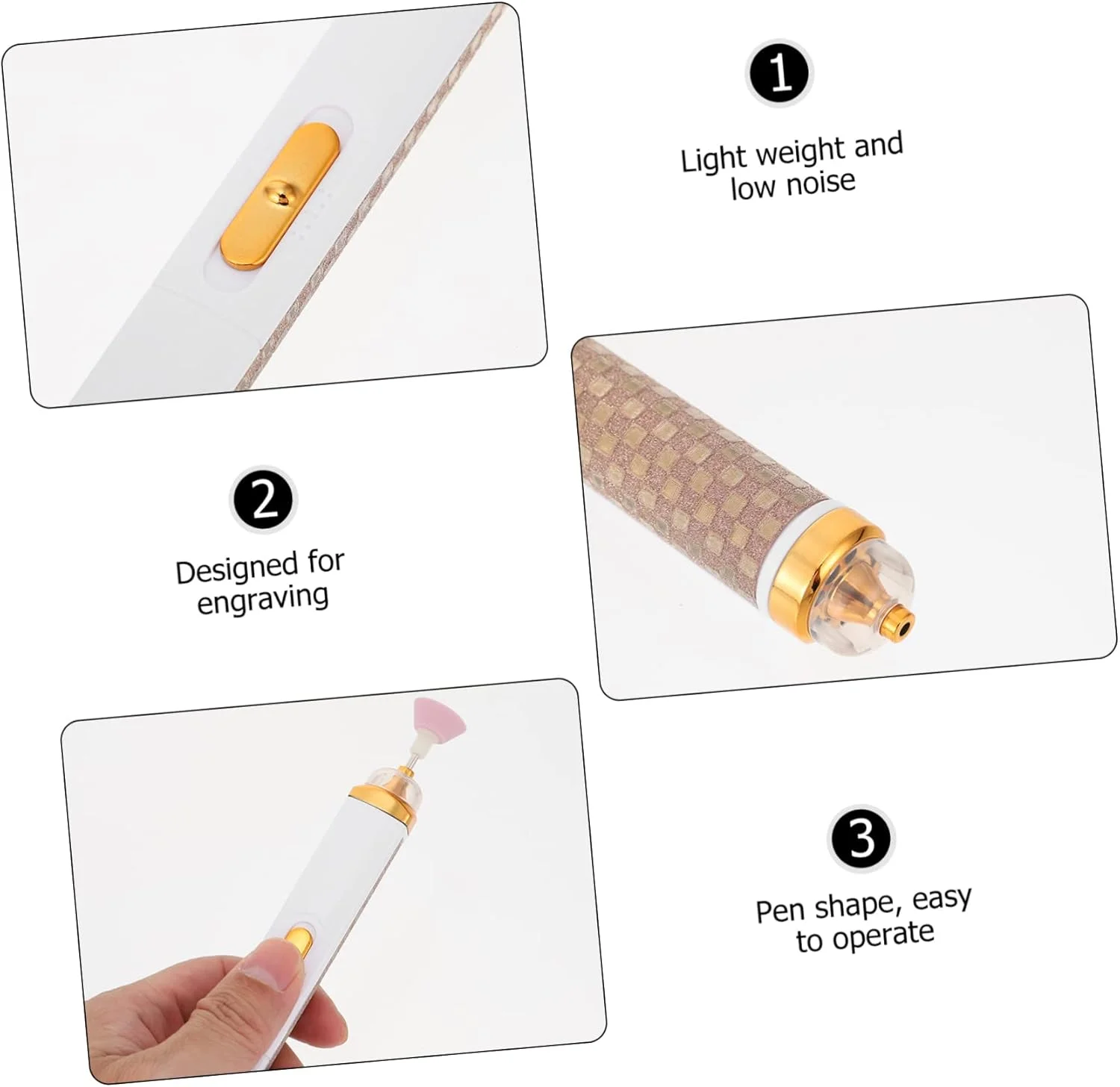 دستگاه مانیکور برقی ناخن PATKAW، سوهان برقی پولیش ناخن برای استفاده در منزل و سالن، سوهان ناخن سرعت برای مراقبت حرفه ای از ناخن