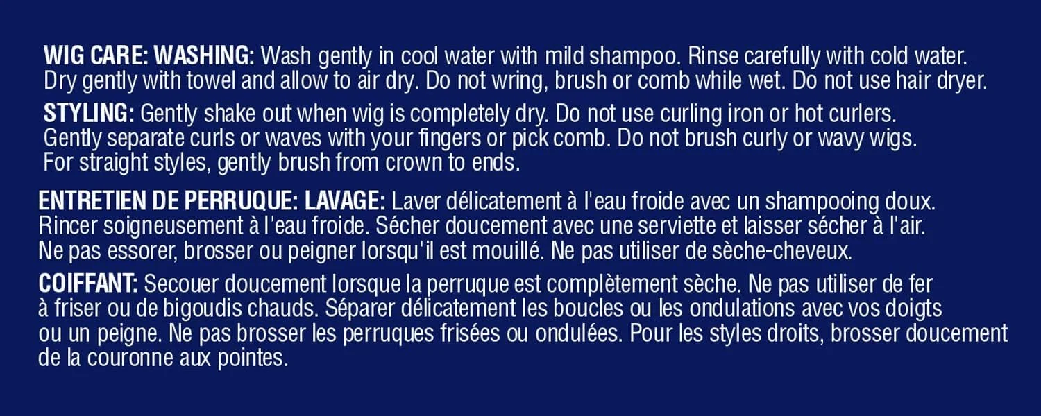 کلاه گیس حیوانات خانگی Rubie's مدل Blonde Cheerleader، سایز متوسط/بزرگ