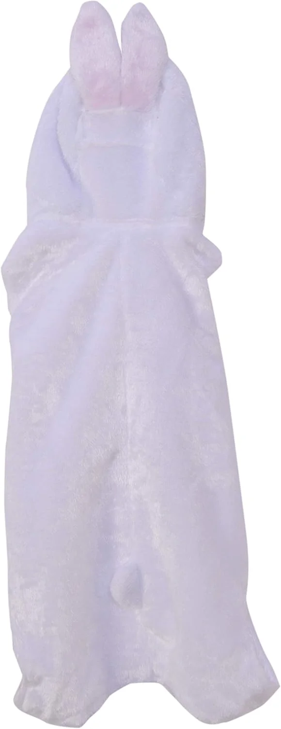 لباس خرگوش روبیز برای حیوانات خانگی، سایز کوچک لباس خرگوش روبیز برای حیوانات خانگی، سایز کوچک