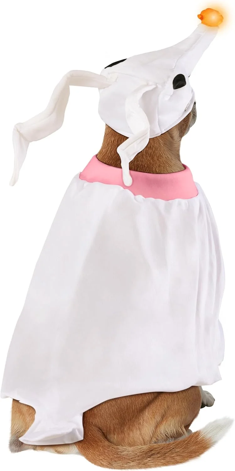 لباس سگ روبی دیزنی: کابوس قبل از کریسمس، طرح زیرو