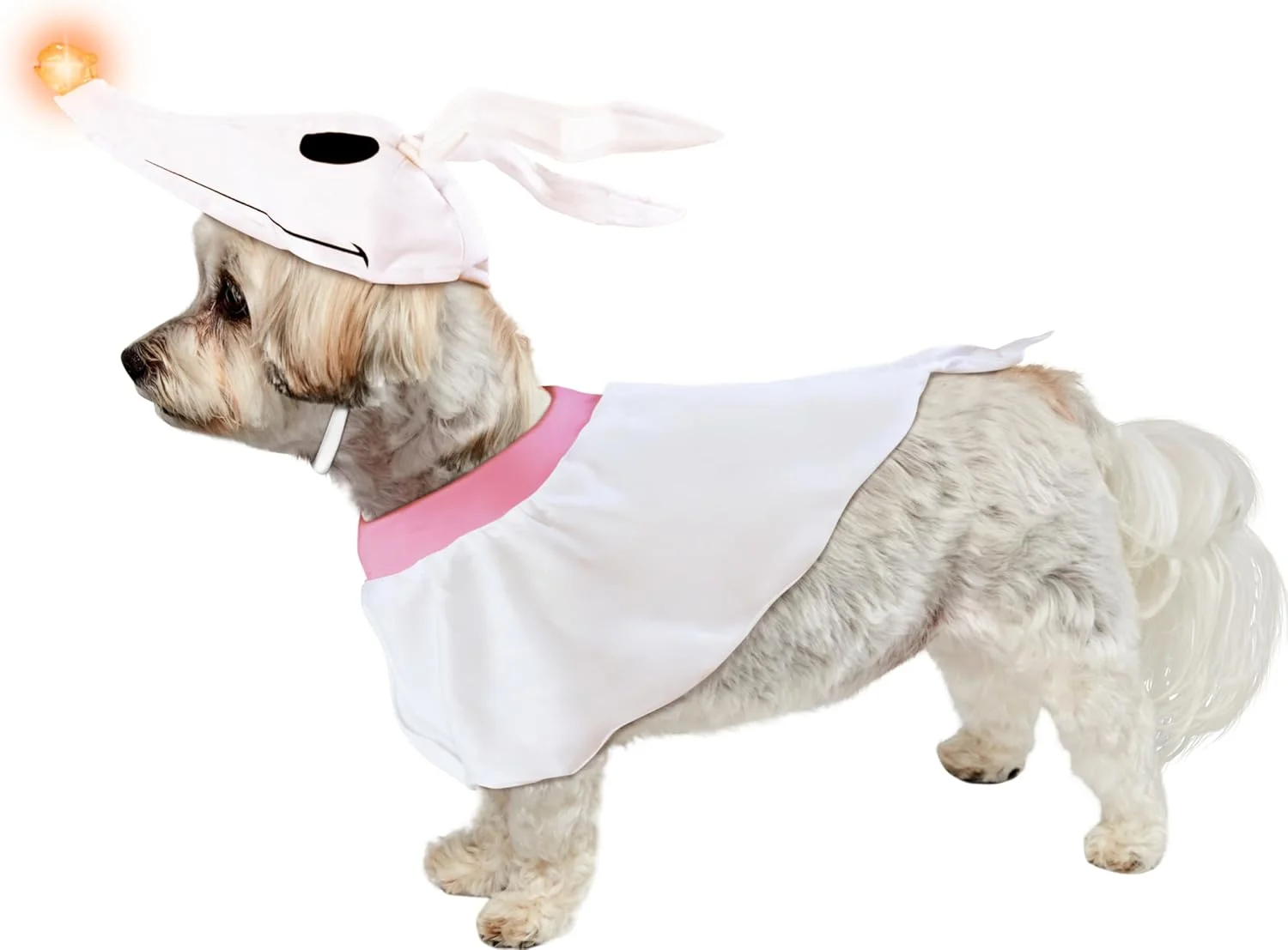 لباس سگ روبی دیزنی: کابوس قبل از کریسمس، طرح زیرو