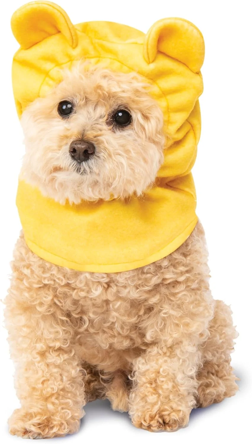 کلاه گیس حیوانات خانگی وینی-د-پو (s) از Rubie's