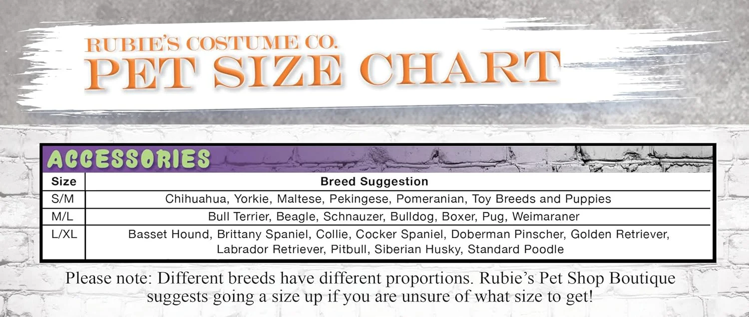 کلاه گیس حیوانات خانگی وینی-د-پو (s) از Rubie's