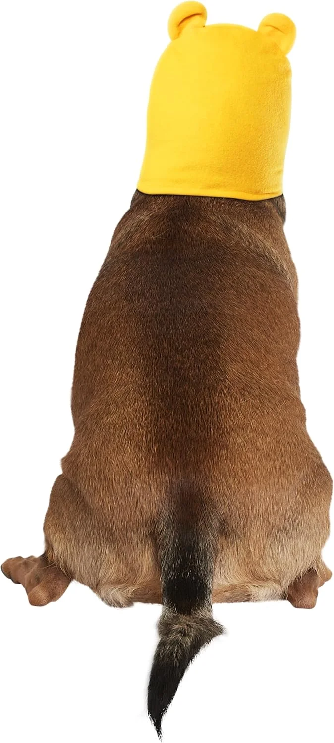 کلاه گیس حیوانات خانگی وینی-د-پو (s) از Rubie's