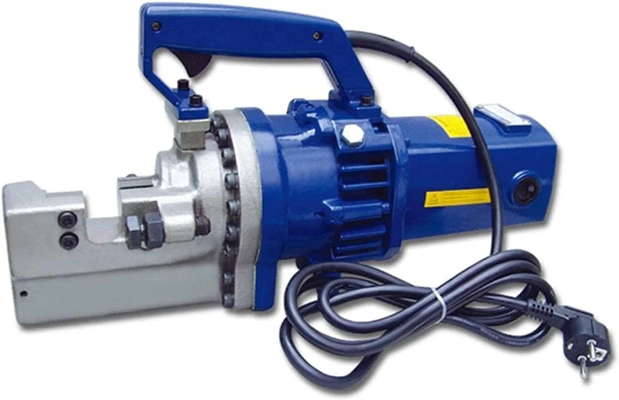 قیچی میلگرد برقی FBITE مدل RC-25، ابزار برش میلگرد برقی هیدرولیک