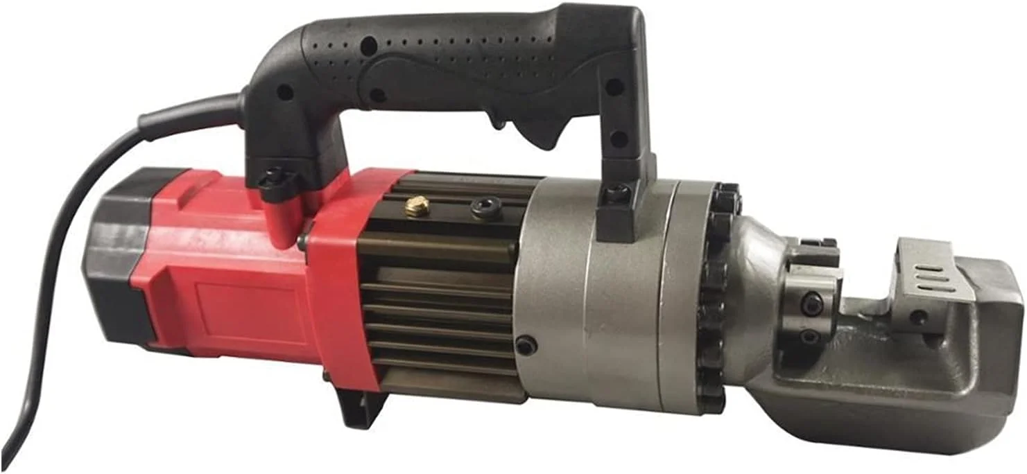 برش میلگرد برقی TTGLRT، برش میلگرد قابل حمل، دستگاه برش میلگرد با سرعت بالا 20 میلی متر، برش میلگرد RC-20B، برش میلگرد هیدرولیک