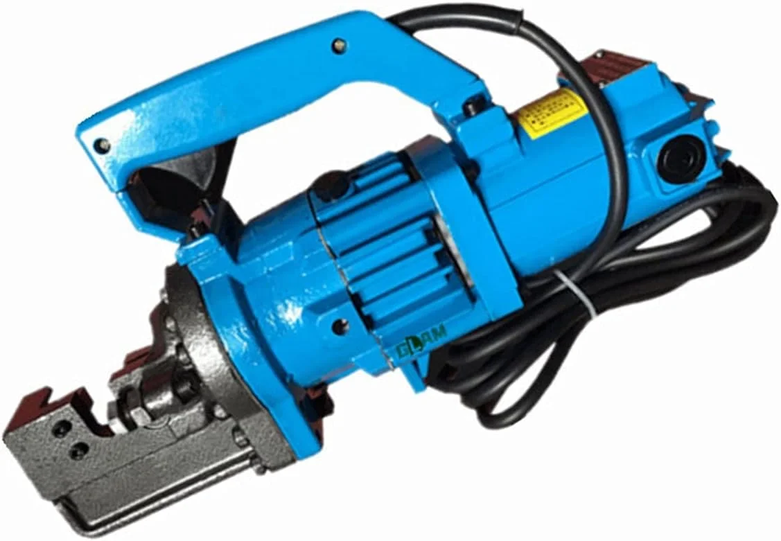 برش میلگرد برقی TTGLRT مدل RC-22، دستگاه هیدرولیک قابل حمل و برش میلگرد فولادی دستی 4-22 میلی متر