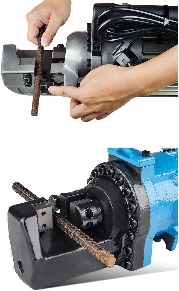 TTGLRT برش میلگرد هیدرولیک قابل حمل 4-20 میلی متر، ابزار برش طناب فولادی برقی TTGLRT برش میلگرد هیدرولیک قابل حمل 4-20 میلی متر، ابزار برش طناب فولادی برقی