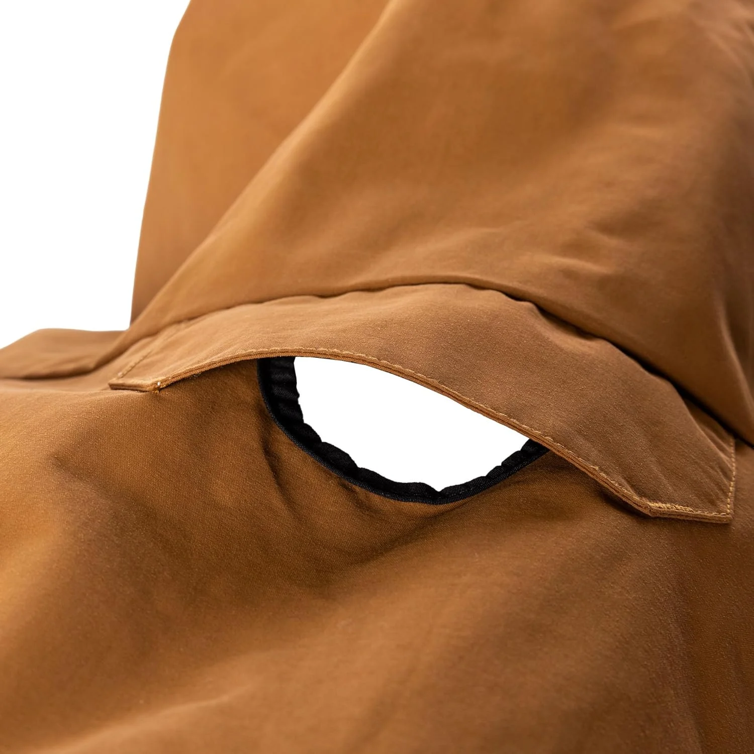 کت بارانی مقاوم سگ Carhartt با پارچه ضد آب Storm Defender و بندهای قابل تنظیم، قهوه ای/مشکی Carhartt، سایز کوچک کت بارانی مقاوم سگ Carhartt با پارچه ضد آب Storm Defender و بندهای قابل تنظیم، قهوه ای/مشکی Carhartt، سایز کوچک