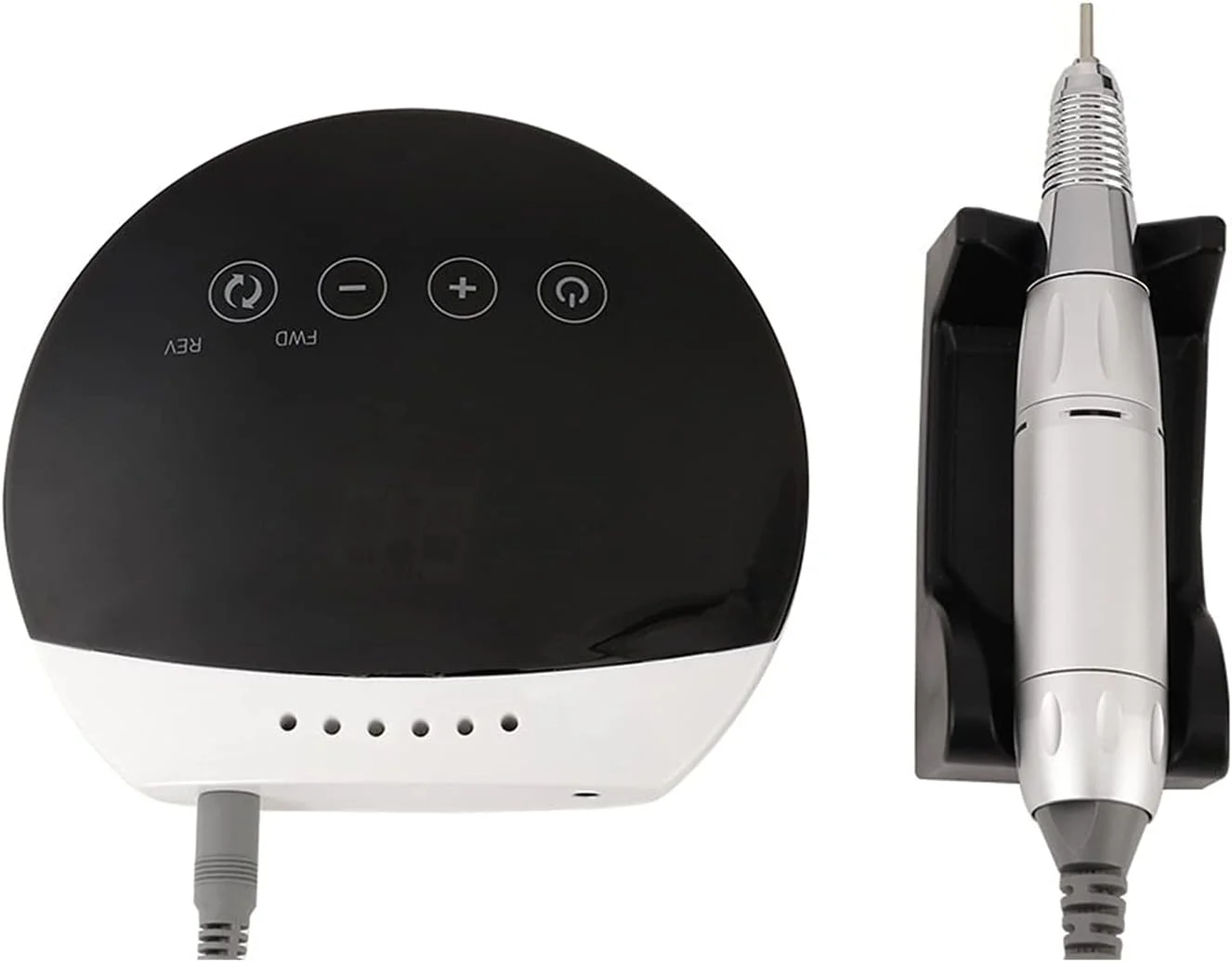 دستگاه سوهان برقی ناخن STUFY، ۳۵۰۰۰ دور در دقیقه، مناسب مانیکور، حذف ناخن های ژلی و اکریلیک، مناسب استفاده حرفه ای در سالن و مبتدی در خانه