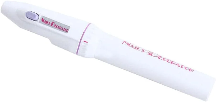 ست ابزار مانیکور و پدیکور برقی TECKEEN، سوهان برقی ناخن، مناسب برای پولیش و فرم دهی