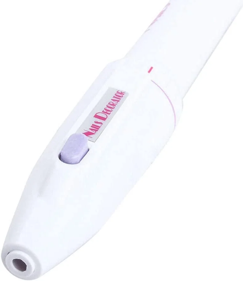 ست ابزار مانیکور و پدیکور برقی TECKEEN، سوهان برقی ناخن، مناسب برای پولیش و فرم دهی