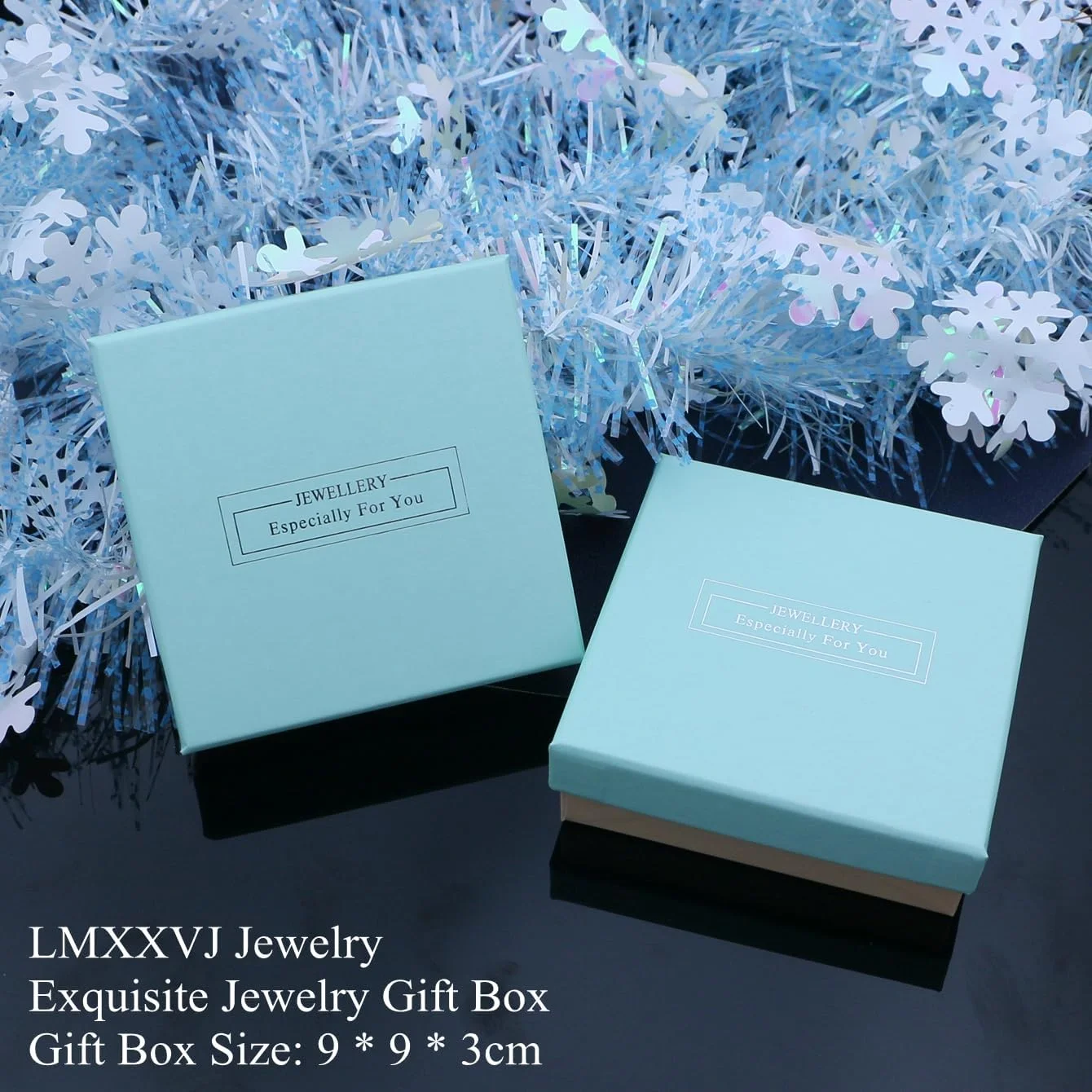 ست جواهرات عروسی زنانه LMXXVJ، گردنبند و گوشواره زیرکونیا مکعبی اشکی، حلقه قابل تنظیم و دستبند، ست جواهرات رسمی هدیه ست جواهرات عروسی زنانه LMXXVJ، گردنبند و گوشواره زیرکونیا مکعبی اشکی، حلقه قابل تنظیم و دستبند، ست جواهرات رسمی هدیه