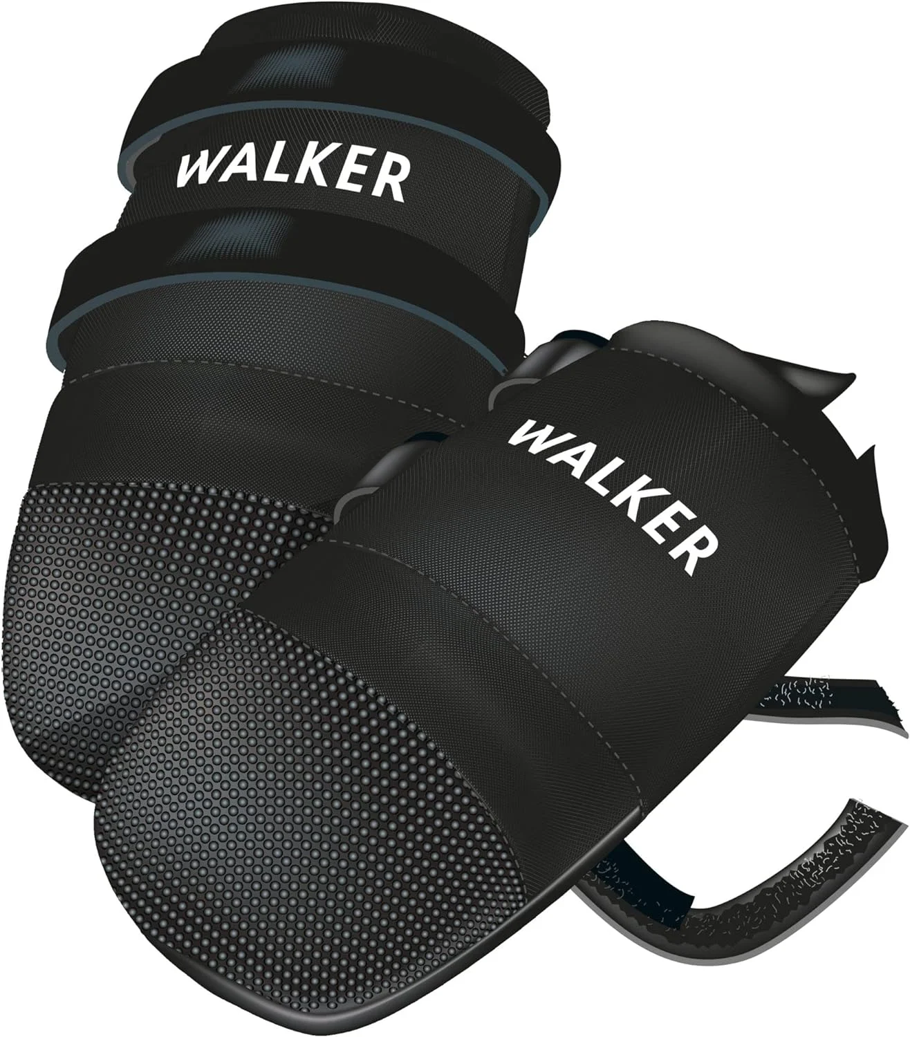 کفش محافظ پای سگ تریکسی مدل Walker Care - سایز XL