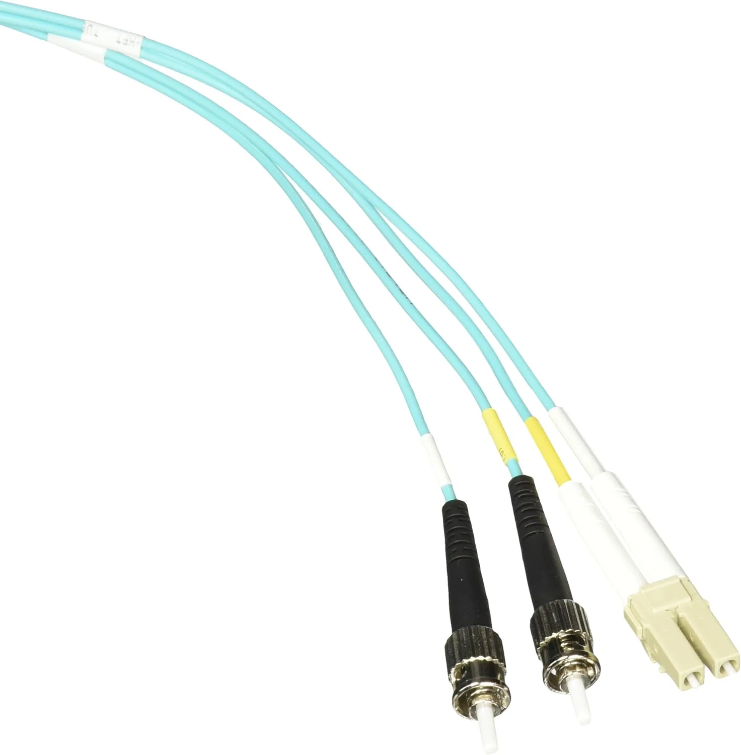 کابل فیبر نوری آکوا 1 متری 10 گیگابیت Belkin