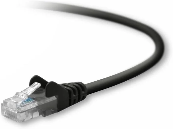 کابل شبکه بلکین - RJ-45 (نر) - RJ-45 (نر) - 2.4 متر (Cat 5E)