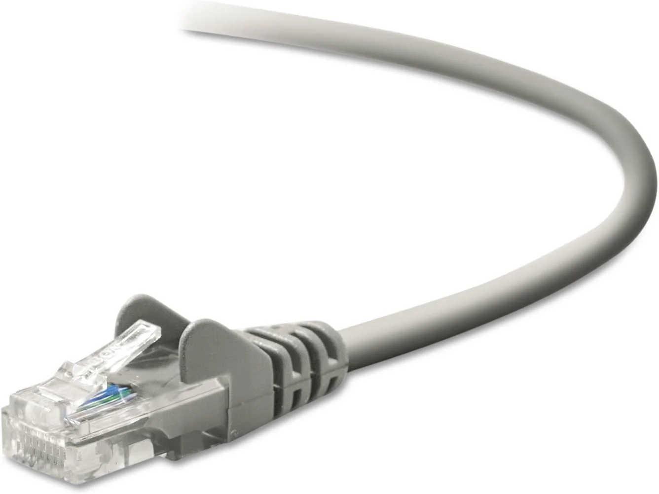 کابل پچ 15 متری RJ45 CAT 5e بدون گیر بلکین (آبی) کابل پچ 15 متری RJ45 CAT 5e بدون گیر بلکین (آبی)