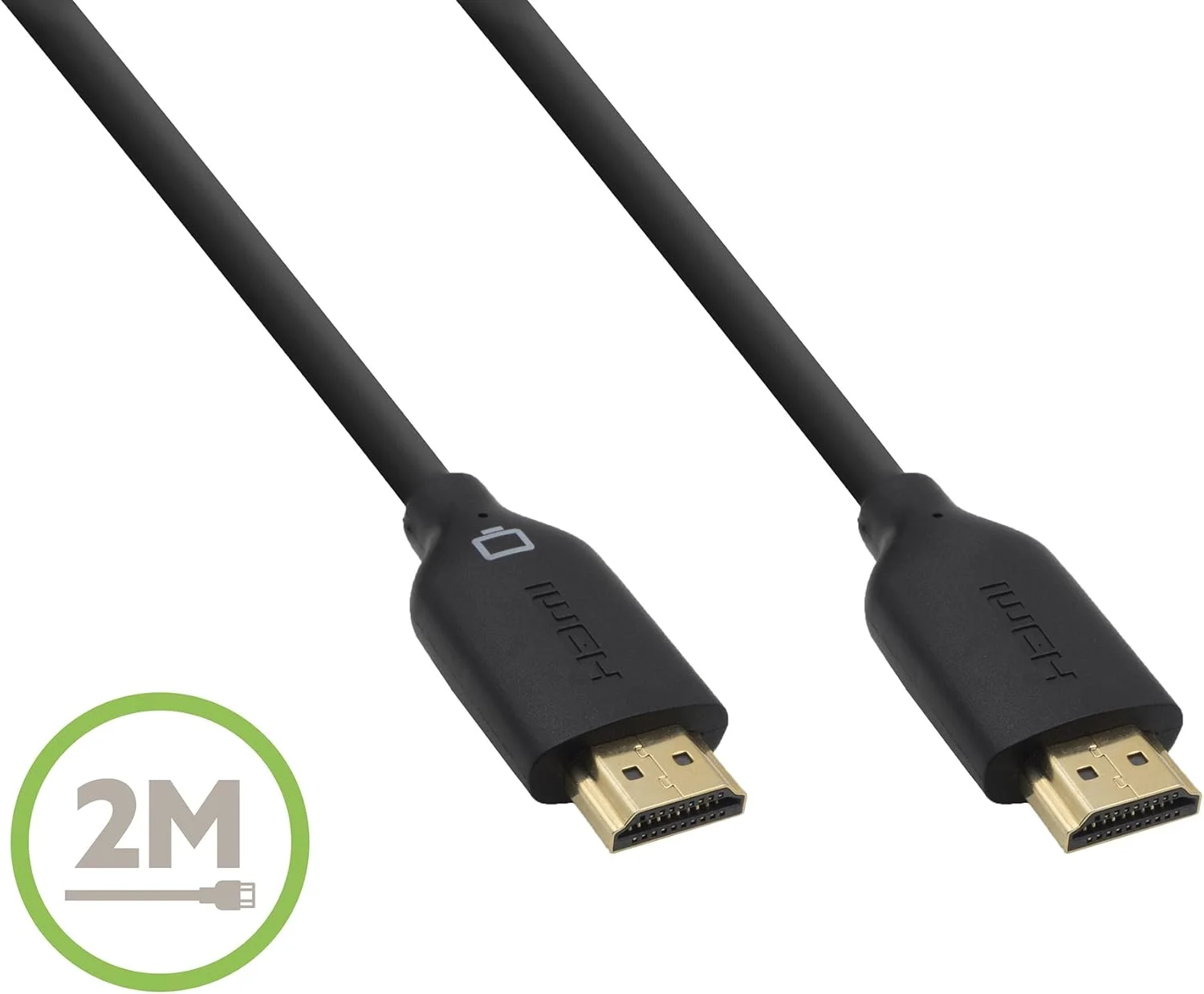 کابل HDMI پرسرعت با روکش طلا و اترنت 4K بلکین کابل HDMI پرسرعت با روکش طلا و اترنت 4K بلکین