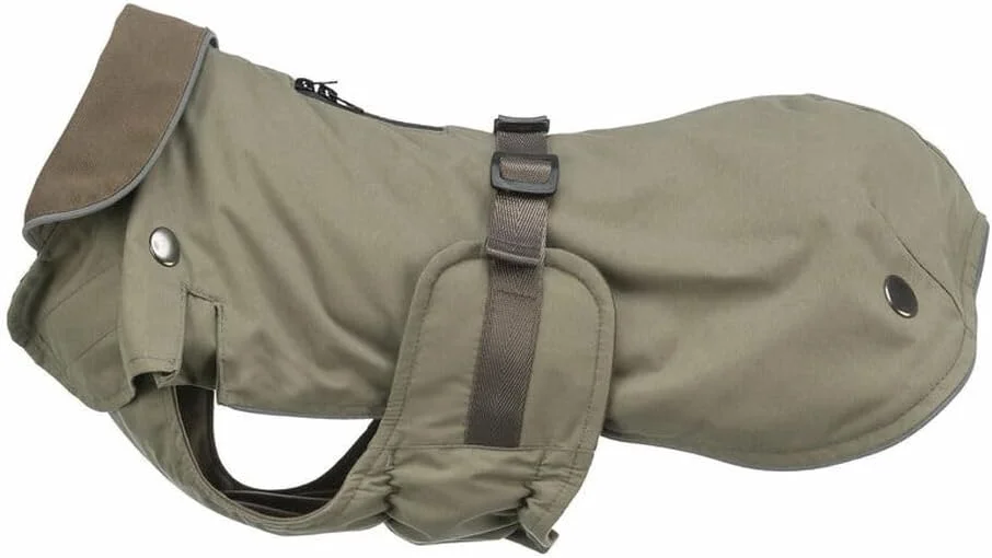 کت سگ تریکسی هرمی، هلویی زیتونی، سایز S، برند: تریکسی - EAN: 4053032675766