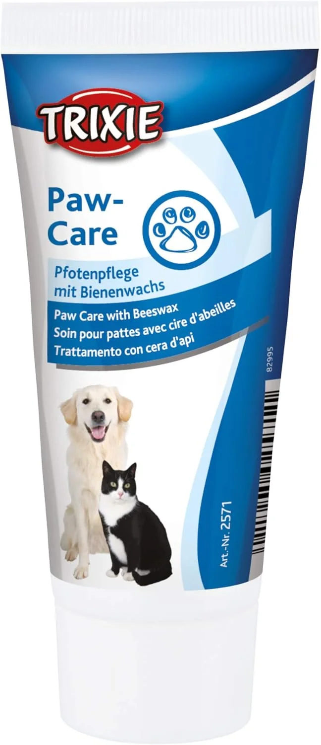 کرم مراقبت از پنجه تریکسی برای سگ و گربه 50 میلی لیتر