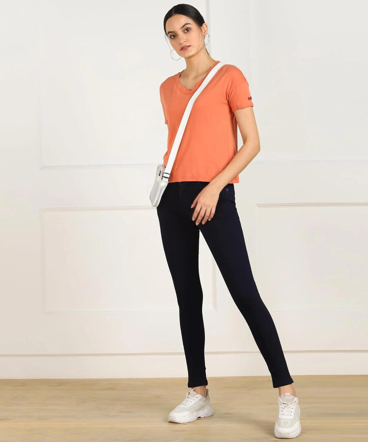 شلوار جین ابریشمی زنانه نیفتی (بسته 1 عددی) شلوار جین ابریشمی زنانه نیفتی (بسته 1 عددی)