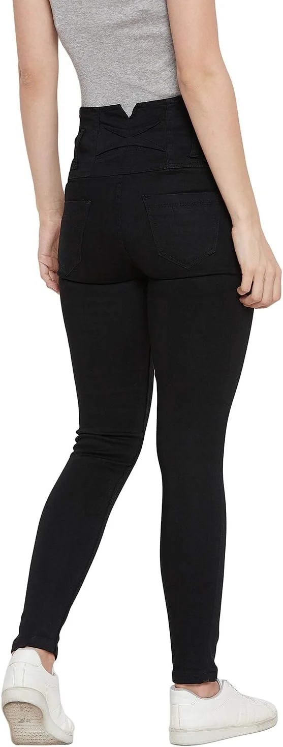 شلوار جین زنانه نیفتی مدل JEAN_5B اسلیم شلوار جین زنانه نیفتی مدل JEAN_5B اسلیم