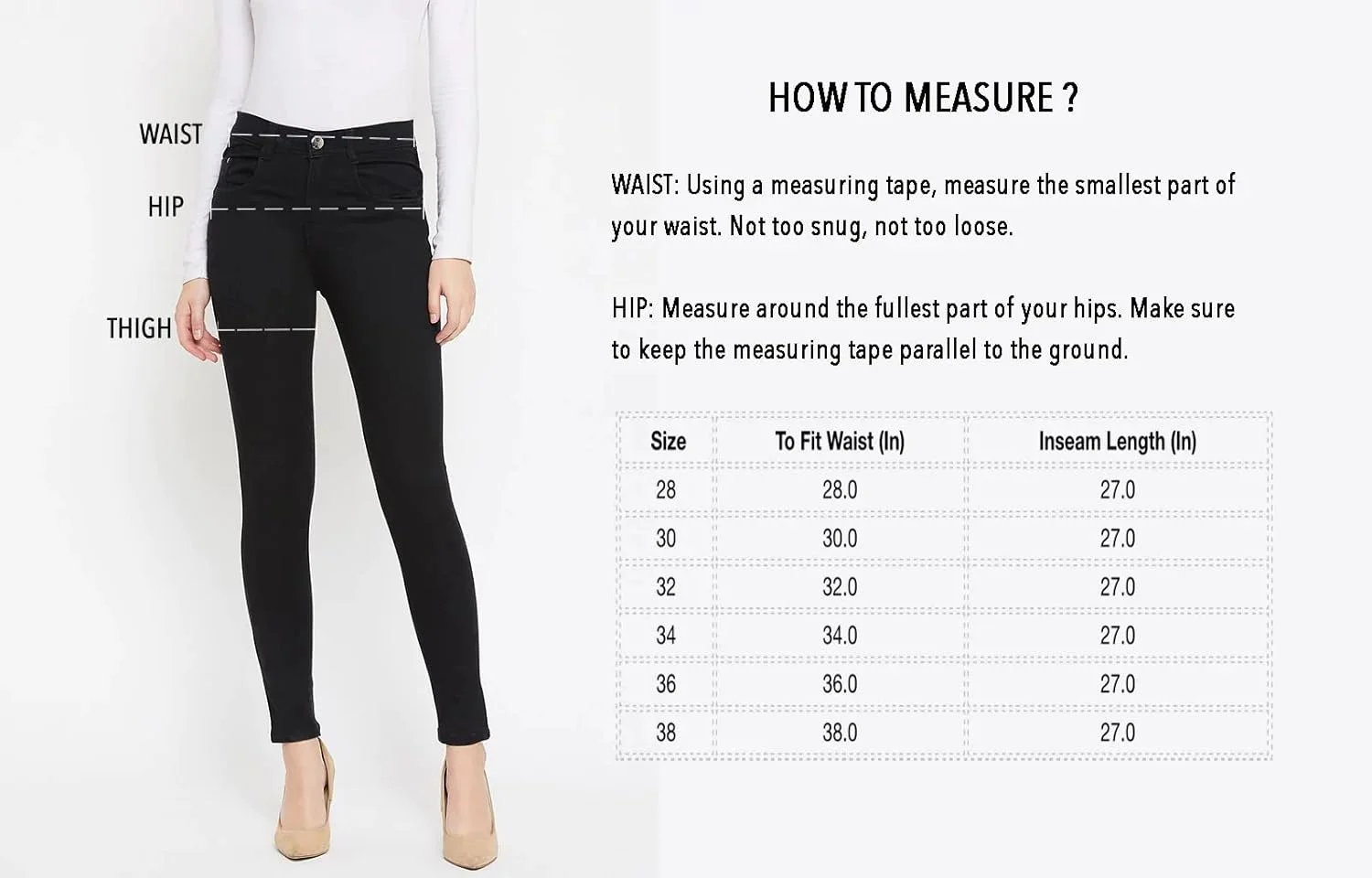 شلوار جین زنانه نیفتی مدل JEAN_5B اسلیم شلوار جین زنانه نیفتی مدل JEAN_5B اسلیم