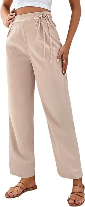 شلوار پلیسه ای کمر بلند زنانه MOTIM، شلوار گشاد غیر رسمی، شلوار مجلسی، شلوار کار، شلوار راسته بلند شلوار پلیسه ای کمر بلند زنانه MOTIM، شلوار گشاد غیر رسمی، شلوار مجلسی، شلوار کار، شلوار راسته بلند