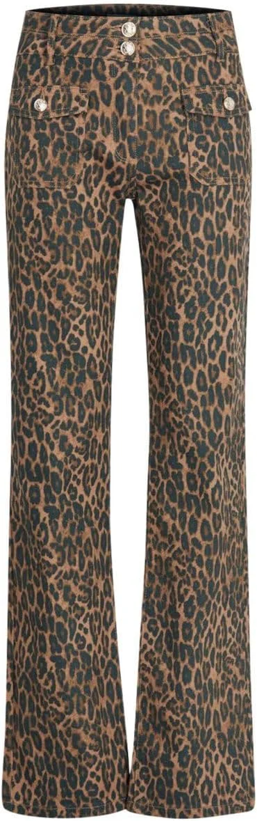 شلوار زنانه مورگان مدل 252-poleo شلوار زنانه مورگان مدل 252-poleo