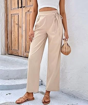 شلوار پلیسه ای کمر بلند زنانه MOTIM، شلوار گشاد غیر رسمی، شلوار مجلسی، شلوار کار، شلوار راسته بلند شلوار پلیسه ای کمر بلند زنانه MOTIM، شلوار گشاد غیر رسمی، شلوار مجلسی، شلوار کار، شلوار راسته بلند