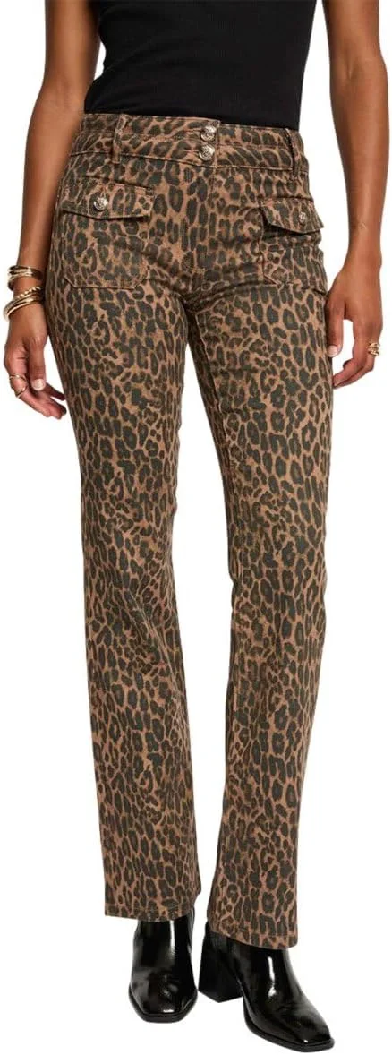 شلوار زنانه مورگان مدل 252-poleo شلوار زنانه مورگان مدل 252-poleo