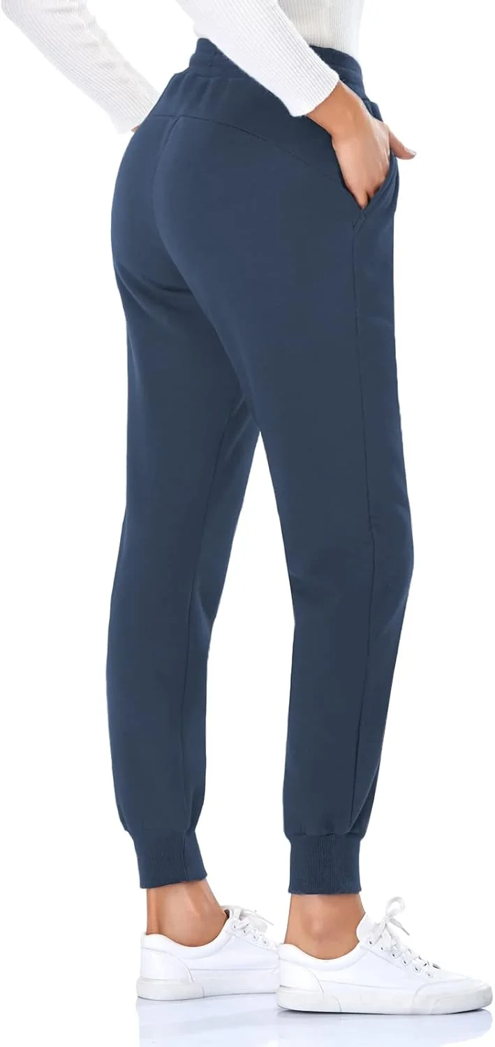 شلوار جاگر زنانه فوق العاده نرم و شلوارک سه ربع زنانه MOVE BEYOND با 4 جیب، شلوار جاگر ورزشی با کمر بلند، شلوار یوگا و راحتی شلوار جاگر زنانه فوق العاده نرم و شلوارک سه ربع زنانه MOVE BEYOND با 4 جیب، شلوار جاگر ورزشی با کمر بلند، شلوار یوگا و راحتی