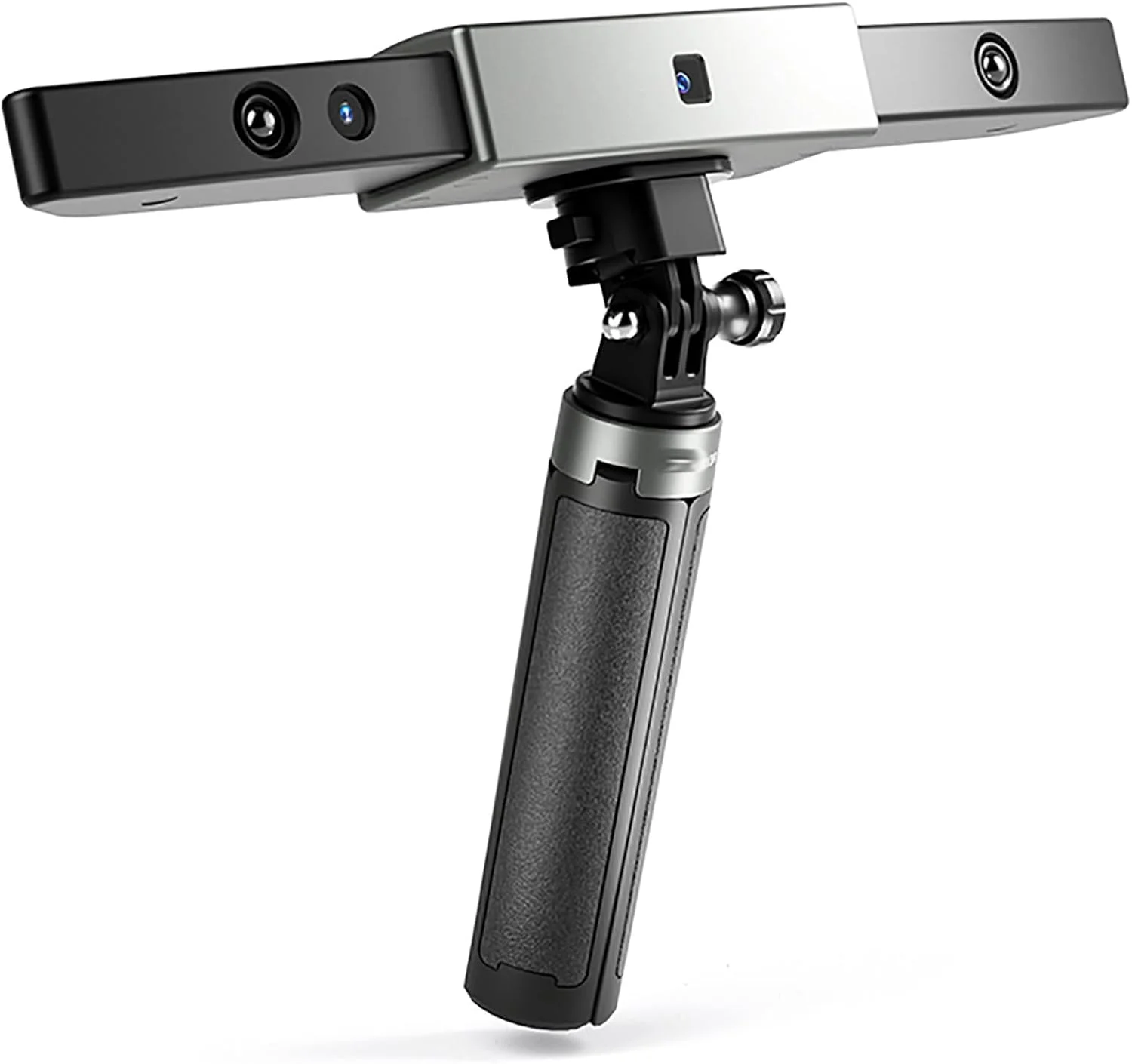 اسکنر سه بعدی مدل HLGKBY، اسکنر سه بعدی دستی برای چاپ سه بعدی با صفحه گردان، اسکن سه بعدی تمام رنگی با سرعت اسکن تا 18 فریم در ثانیه، برای اسکن بدن، صورت و قطعات خودرو