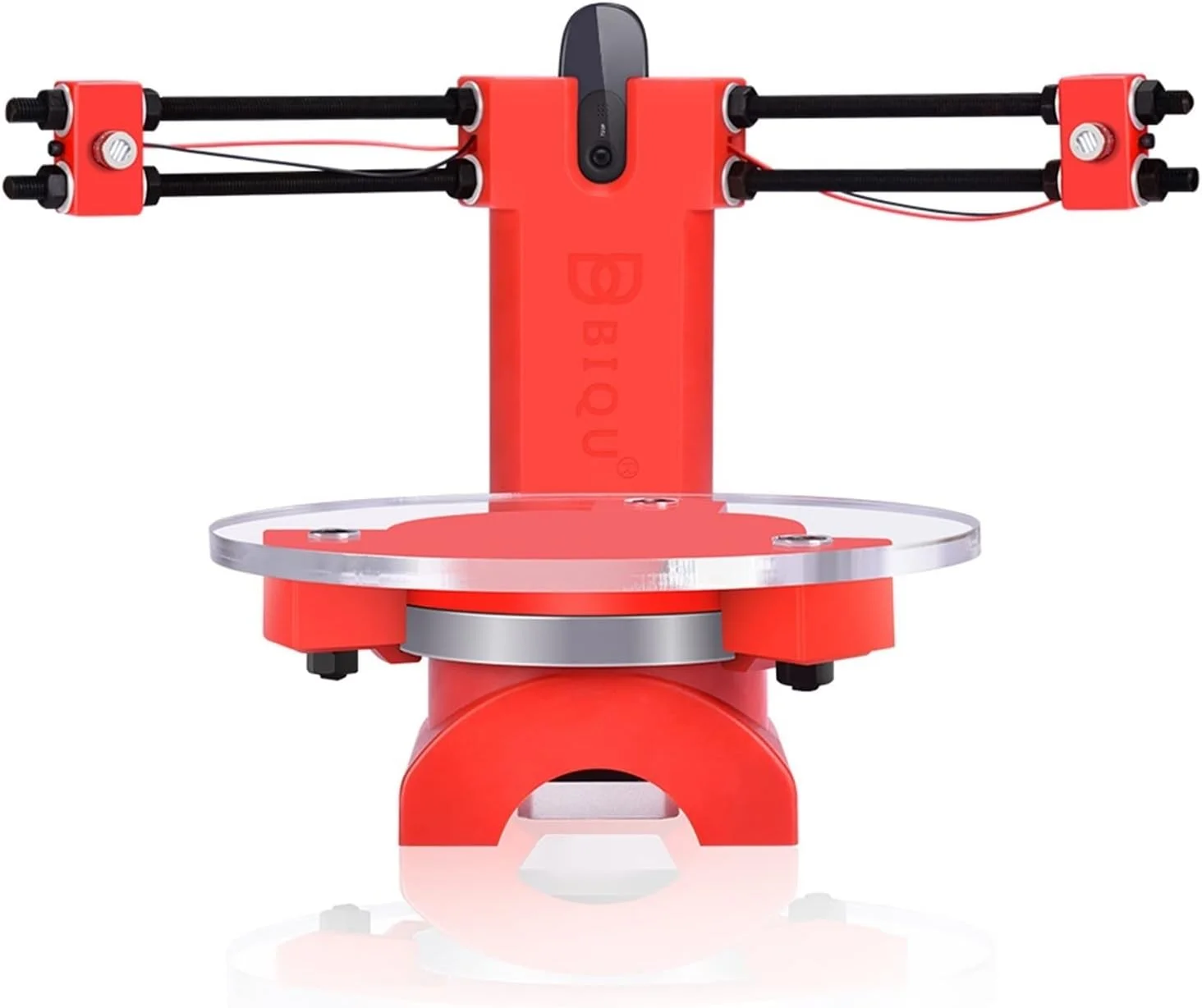 کیت اسکنر سه بعدی مینی FBITE، اسکنر سه بعدی DIY منبع باز قابل حمل پلاستیک قالب گیری تزریقی قرمز اسکنر سه بعدی برای پرینتر سه بعدی، مدل سازی و اسکن کیت اسکنر سه بعدی مینی FBITE، اسکنر سه بعدی DIY منبع باز قابل حمل پلاستیک قالب گیری تزریقی قرمز اسکنر سه بعدی برای پرینتر سه بعدی، مدل سازی و اسکن