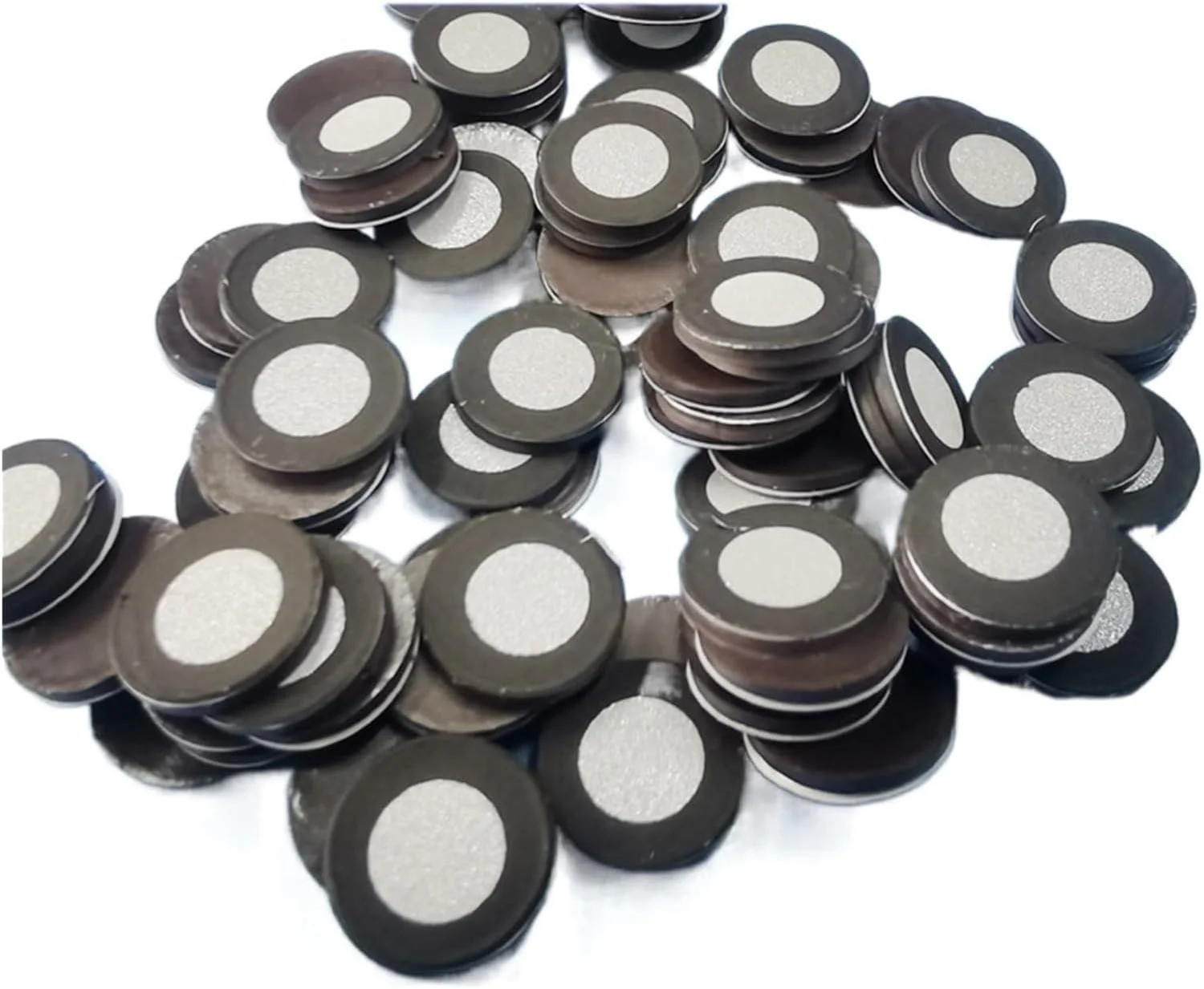 نقطه نشانگر اسکنر سه بعدی WRQzxcv، نقاط مرجع بازتابنده بالا برای اسکن سه بعدی و ردیابی نوری، 10000 نقطه (Inner6out10(high 1000)) نقطه نشانگر اسکنر سه بعدی WRQzxcv، نقاط مرجع بازتابنده بالا برای اسکن سه بعدی و ردیابی نوری، 10000 نقطه (Inner6out10(high 1000))