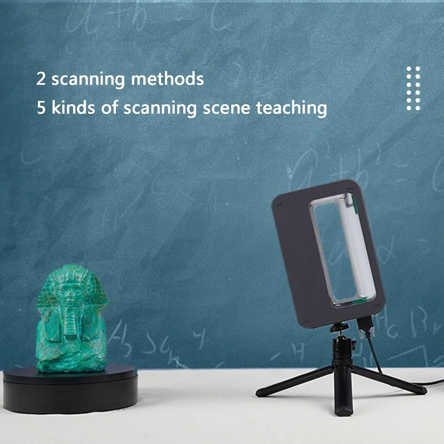 اسکنر سه بعدی دستی GZDcjsc، اسکنر سه بعدی جمع آوری داده، سرعت اسکن تا 10 فریم در ثانیه، برای مهندسی معکوس، تولید، هنر و طراحی اسکنر سه بعدی دستی GZDcjsc، اسکنر سه بعدی جمع آوری داده، سرعت اسکن تا 10 فریم در ثانیه، برای مهندسی معکوس، تولید، هنر و طراحی