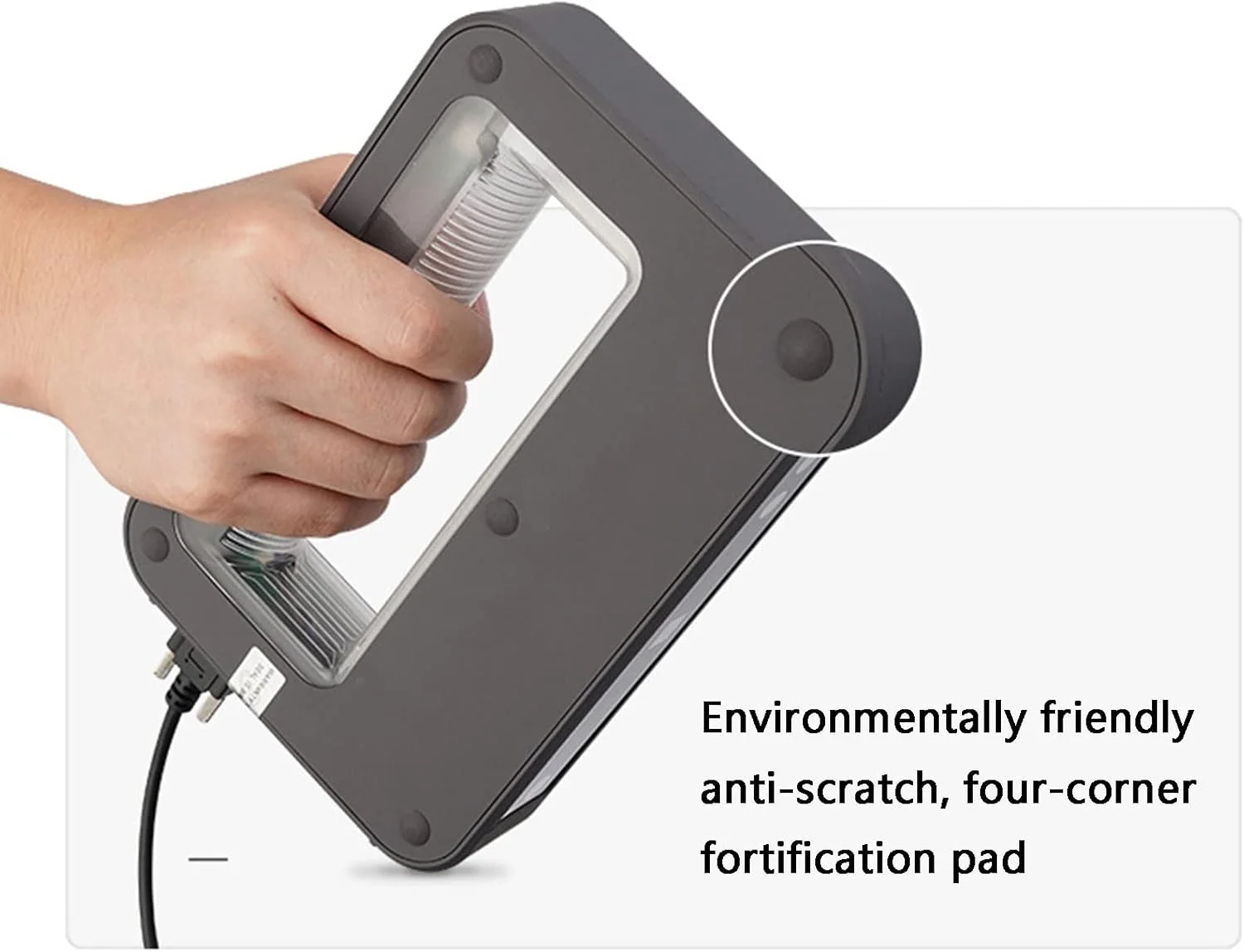 اسکنر سه بعدی دستی MITLOW، اسکنر سه بعدی با کیفیت بالا برای جمع آوری داده ها، سرعت اسکن تا 10 FPS، برای مهندسی معکوس، تولید، هنر و طراحی اسکنر سه بعدی دستی MITLOW، اسکنر سه بعدی با کیفیت بالا برای جمع آوری داده ها، سرعت اسکن تا 10 FPS، برای مهندسی معکوس، تولید، هنر و طراحی