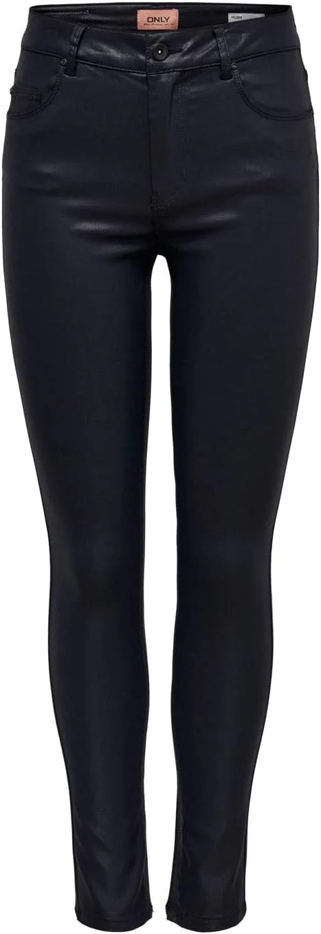 شلوار زنانه ONLY مدل Onlfhush Mid Sk Ank Coat Bb Bj14019 Noos شلوار زنانه ONLY مدل Onlfhush Mid Sk Ank Coat Bb Bj14019 Noos