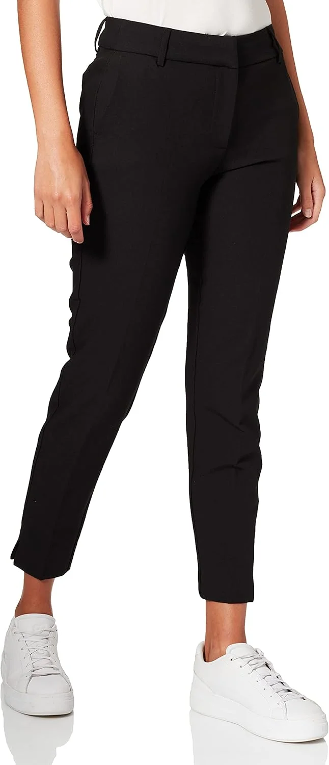 شلوار زنانه ONLY مدل Onlveronica-pisa Hw Cigaret Pnt Tlr Noos شلوار زنانه ONLY مدل Onlveronica-pisa Hw Cigaret Pnt Tlr Noos