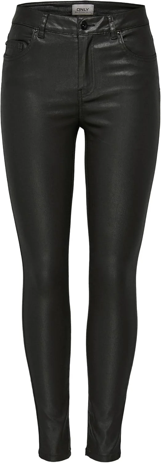 شلوار زنانه ONLY مدل Onlfhush Mid Sk Ank Coat Bb Bj14019 Noos شلوار زنانه ONLY مدل Onlfhush Mid Sk Ank Coat Bb Bj14019 Noos