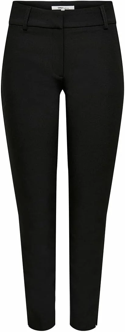 شلوار زنانه ONLY مدل Onlveronica-pisa Hw Cigaret Pnt Tlr Noos شلوار زنانه ONLY مدل Onlveronica-pisa Hw Cigaret Pnt Tlr Noos