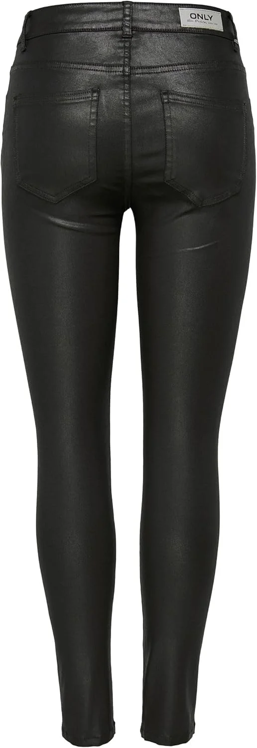 شلوار زنانه ONLY مدل Onlfhush Mid Sk Ank Coat Bb Bj14019 Noos شلوار زنانه ONLY مدل Onlfhush Mid Sk Ank Coat Bb Bj14019 Noos