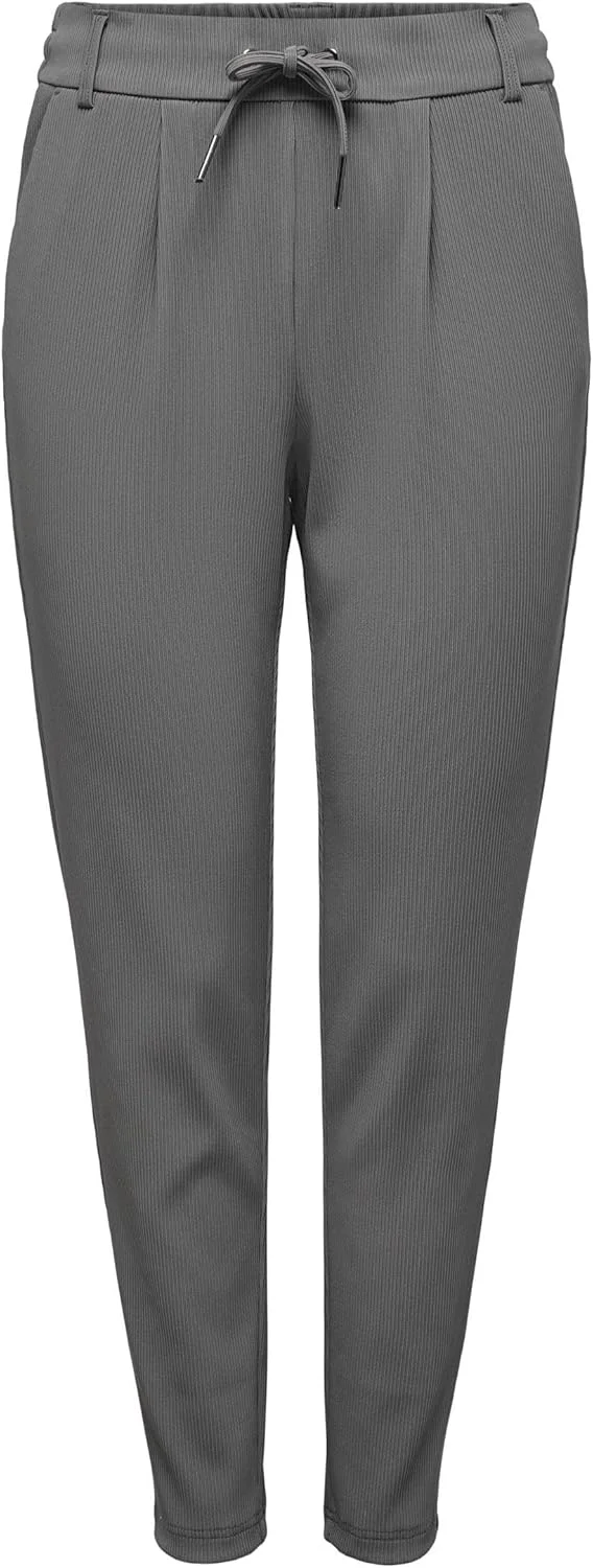 شلوار زنانه مدل Onlpoptrash-sally Easy Mw Rib Pnt از برند ONLY شلوار زنانه مدل Onlpoptrash-sally Easy Mw Rib Pnt از برند ONLY