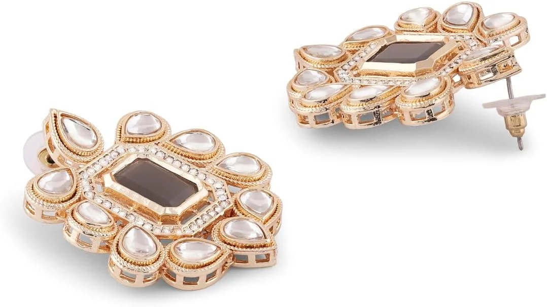 زاوِری پرلز ست گردنبند چوکر چند رشته ای با سنگ های سبز، گوشواره و انگشتر زنانه مدل ZPFK16662 زاوِری پرلز ست گردنبند چوکر چند رشته ای با سنگ های سبز، گوشواره و انگشتر زنانه مدل ZPFK16662