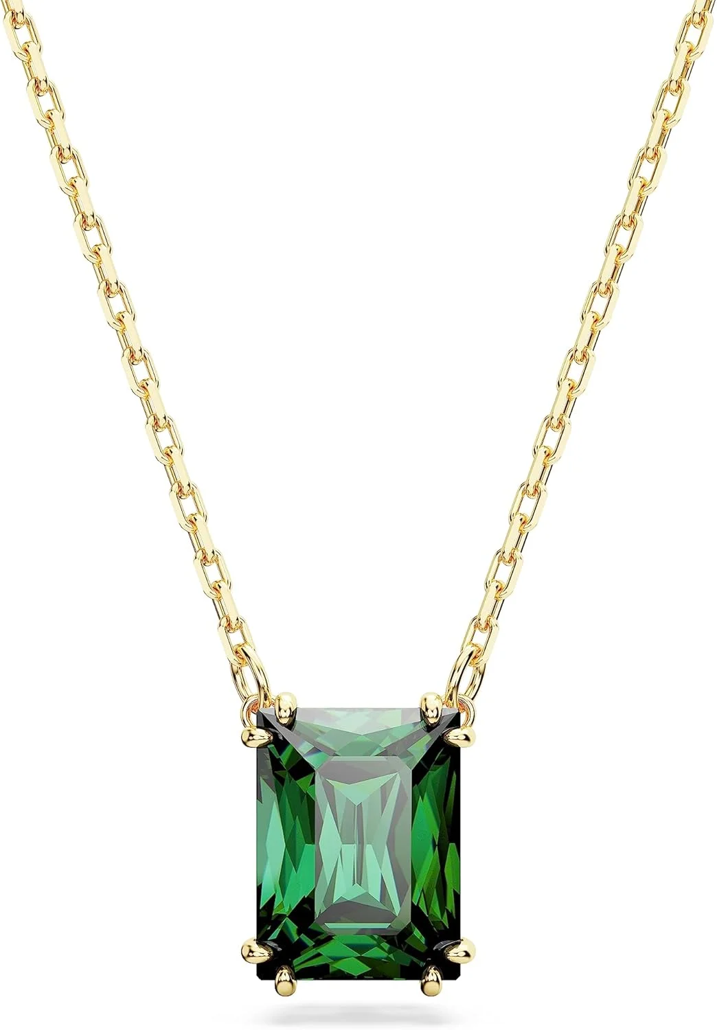 مجموعه جواهرات سواروسکی ماتریکس، گردنبند و گوشواره