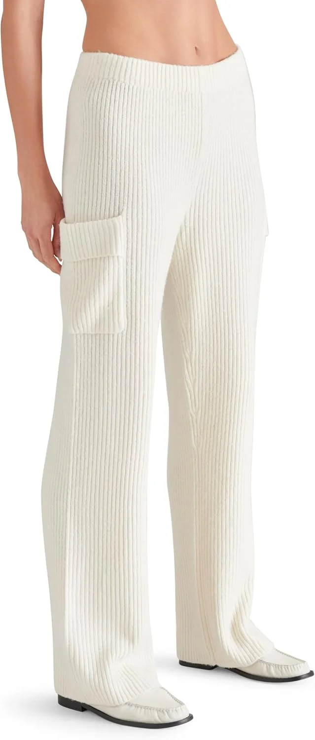 شلوار راحتی بافتنی زنانه استیو مادن مدل Willa Pant شلوار راحتی بافتنی زنانه استیو مادن مدل Willa Pant