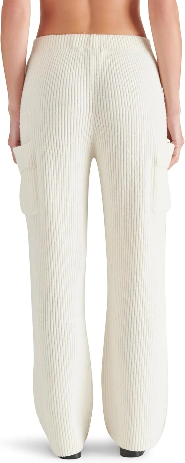 شلوار راحتی بافتنی زنانه استیو مادن مدل Willa Pant شلوار راحتی بافتنی زنانه استیو مادن مدل Willa Pant