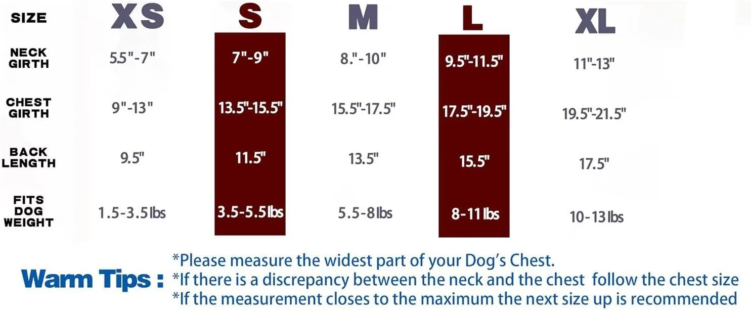 لباس سگ جلیقه نرم، سبک و تنفس پذیر برای گرم و راحت نگه داشتن دوست پشمالوی شما (مشکی-M) لباس سگ جلیقه نرم، سبک و تنفس پذیر برای گرم و راحت نگه داشتن دوست پشمالوی شما (مشکی-M)