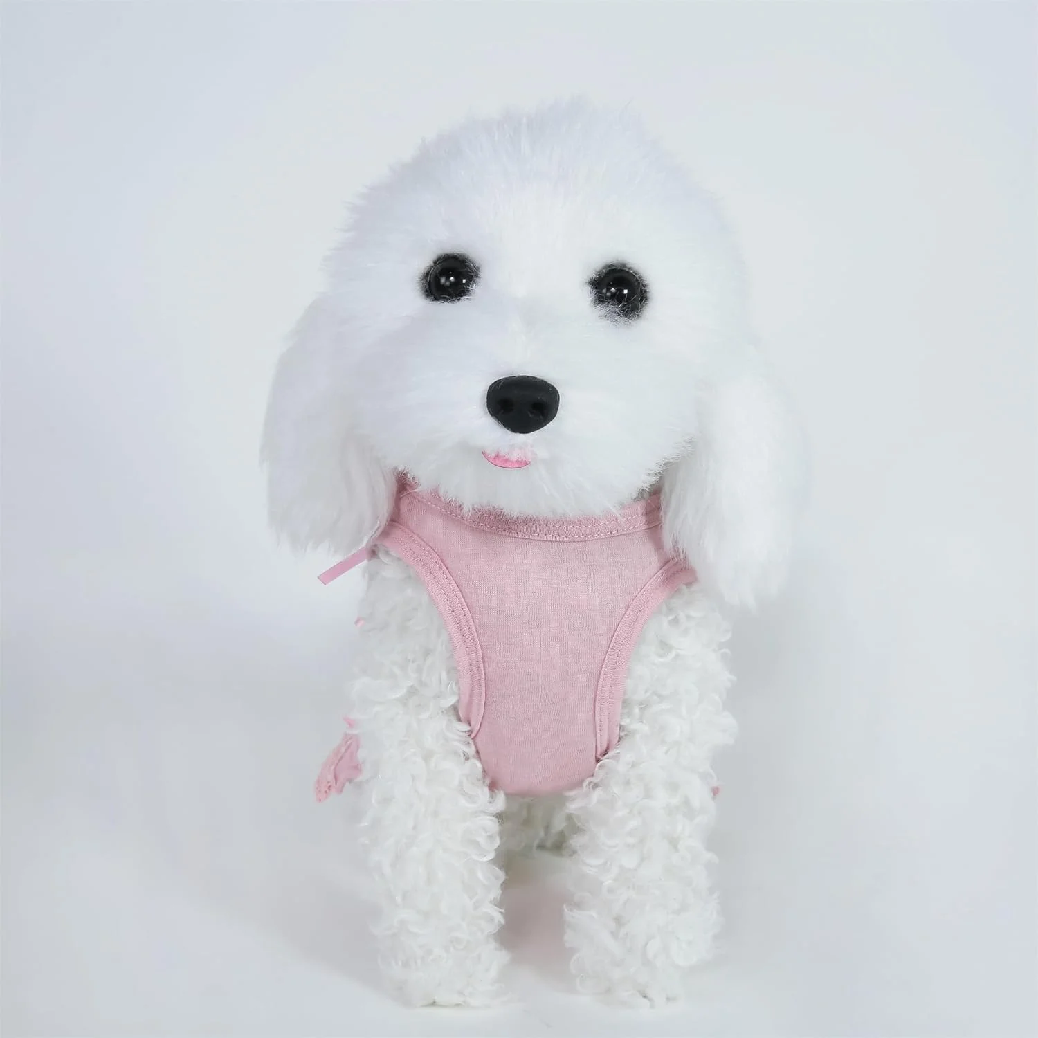 لباس سگ دخترانه INGSIST صورتی مناسب تولد و تعطیلات در سایزهای XS, S, M, L, XL لباس سگ دخترانه INGSIST صورتی مناسب تولد و تعطیلات در سایزهای XS, S, M, L, XL